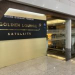 Malaysia Airlines Golden Lounge Satellite