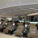 Saudia Airlines Al Fursan Lounge - Domestic