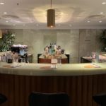 Cathay Pacific The Pier First Class Lounge (HKG)