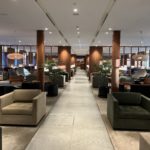 Cathay Pacific Lounge (TPE)